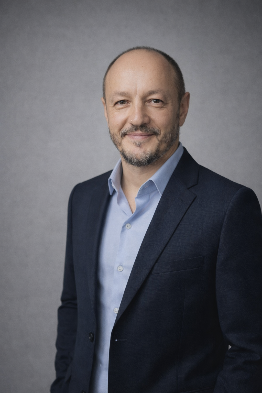 Вадим Жеребцов — психолог-консультант